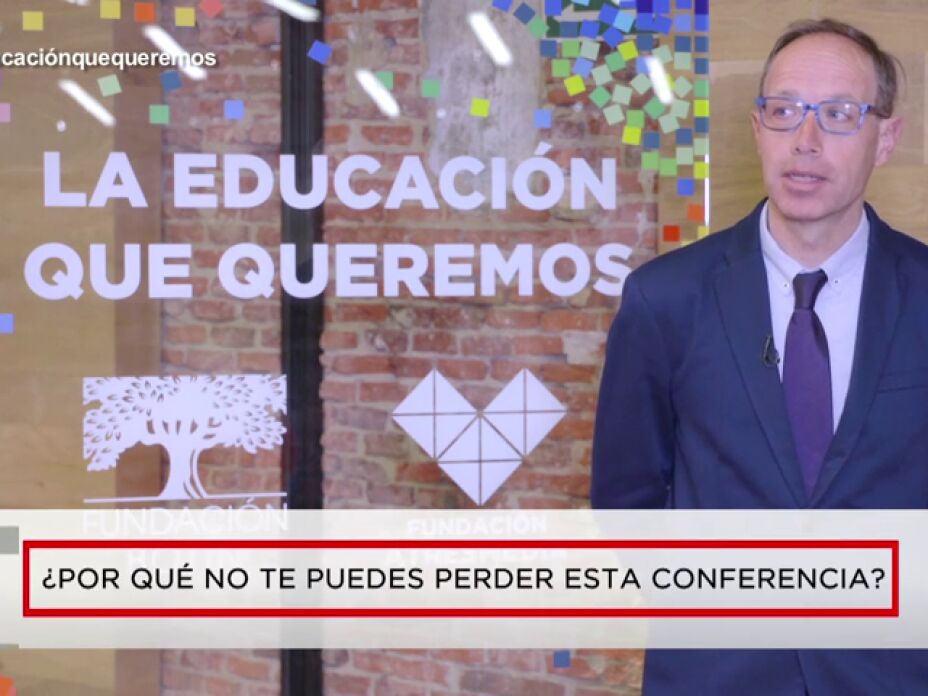 ¿Por qué no perderte 'Pasión por educar'?