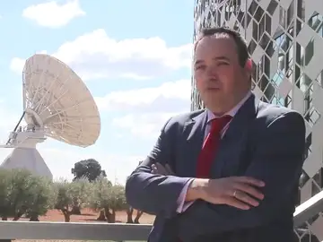 Hispasat, S.A. Hispasat, S.A.