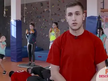 La FP me ha permitido conocer el funcionamiento de un gimnasio La FP me ha permitido conocer el funcionamiento de un gimnasio