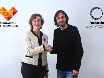 La Fundación ATRESMEDIA y la Fundación Juan Codina alcanzan un acuerdo para becar a alumnos con discapacidad en Interpretación La Fundación ATRESMEDIA y la Fundación Juan Codina alcanzan un acuerdo para becar a alumnos con discapacidad en Interpretación
