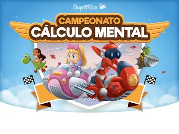 Llega la final del IV Campeonato Nacional de Cálculo Mental Llega la final del IV Campeonato Nacional de Cálculo Mental