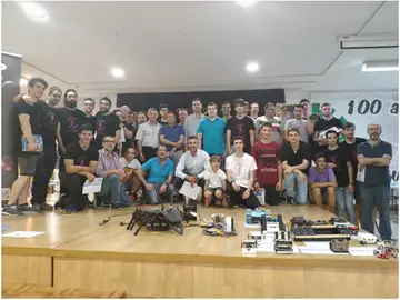 Decimo tercer encuentro de robótica Decimo tercer encuentro de robótica