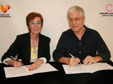La Fundación ATRESMEDIA y el Estudio Corazza para el actor alcanzan un acuerdo para becar a alumnos con discapacidad en Interpretación La Fundación ATRESMEDIA y el Estudio Corazza para el actor alcanzan un acuerdo para becar a alumnos con discapacidad en Interpretación