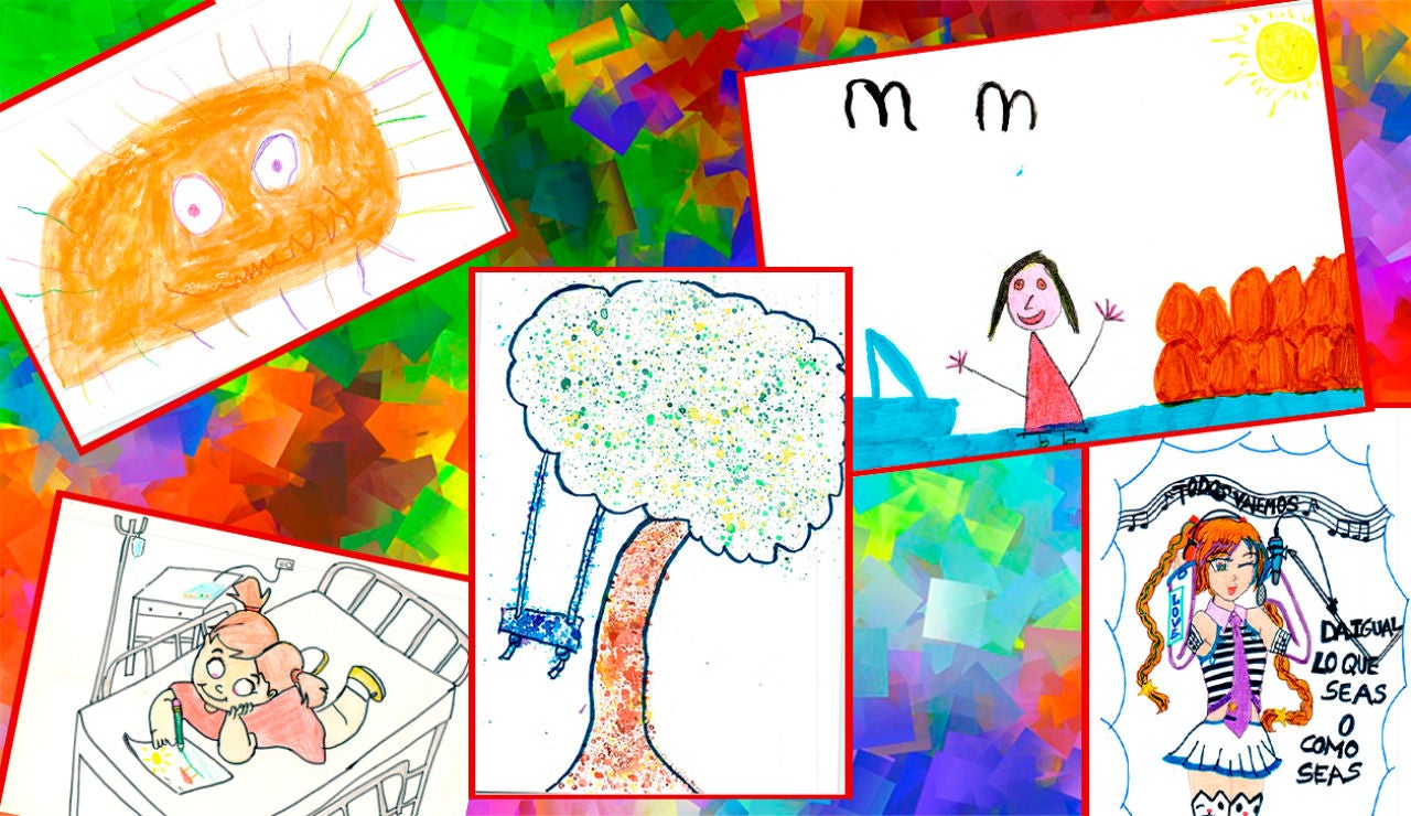 ENTRETENER: Concurso de dibujos para el calendario