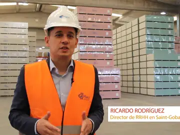 Saint-Gobain Placo establece convenios de colaboración con centros de Formación Profesional Saint-Gobain Placo establece convenios de colaboración con centros de Formación Profesional