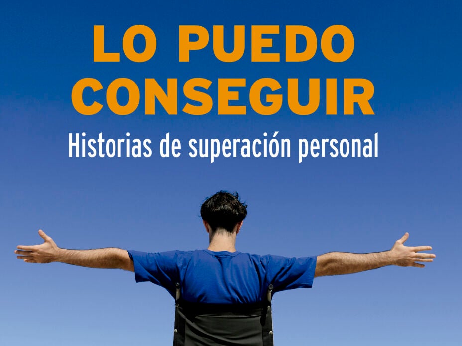 “Lo puedo conseguir”: trece historias sobre discapacidad y superación recogidas por la Fundación SIFU