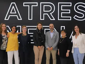 Fundación ATRESMEDIA y Fundación Orange Europa refuerzan su compromiso social Fundación ATRESMEDIA y Fundación Orange Europa refuerzan su compromiso social