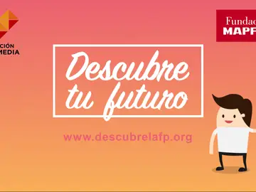 Lanzamos “Descubre tu Futuro” para impulsar con influencers la FP entre los jóvenes Lanzamos “Descubre tu Futuro” para impulsar con influencers la FP entre los jóvenes