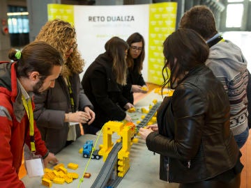 Resultados de los participantes del Reto Dualiza Bankia 2019