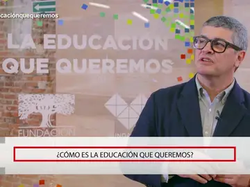 Entrevista José Luis ¿Cómo es la educación qué queremos? Entrevista José Luis ¿Cómo es la educación qué queremos?