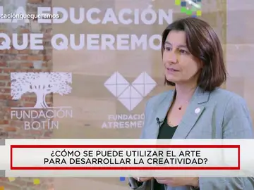Entrevista Fátima ¿Cómo se puede utilizar el arte? Entrevista Fátima ¿Cómo se puede utilizar el arte?