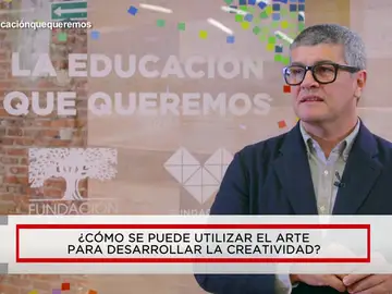 Entrevista José Luis ¿Cómo se puede utilizar el arte? Entrevista José Luis ¿Cómo se puede utilizar el arte?