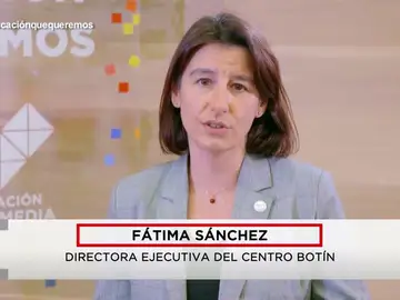 Entrevista Fátima ¿Cómo unir arte, educación y ciencia? Entrevista Fátima ¿Cómo unir arte, educación y ciencia?