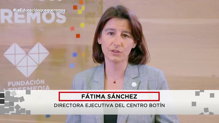 Entrevista Fátima ¿Cómo unir arte, educación y ciencia?