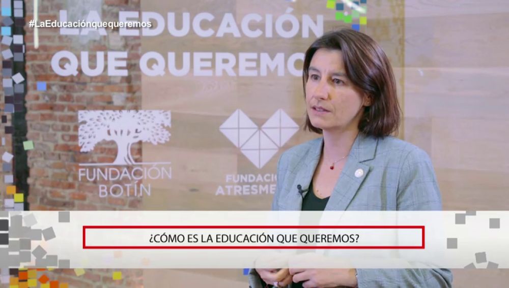 Entrevista Fátima ¿Cómo es la educación que queremos?