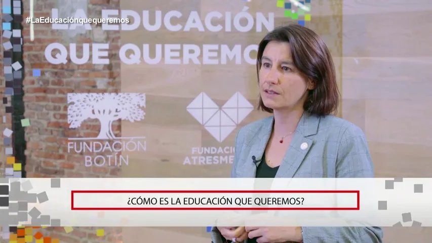 Entrevista Fátima ¿Cómo es la educación que queremos?