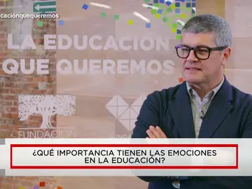 Entrevista José Luis ¿Qué importancia tienen las emociones? Entrevista José Luis ¿Qué importancia tienen las emociones?