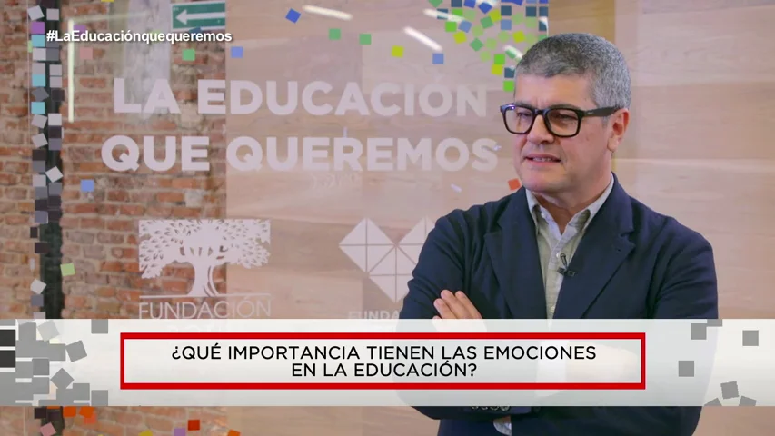 Entrevista José Luis ¿Qué importancia tienen las emociones?