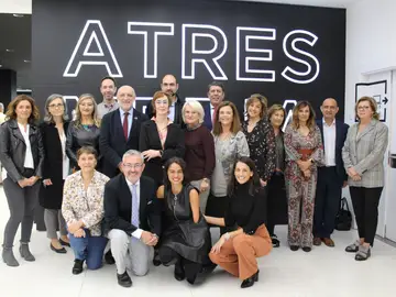 Reunimos a nuestro grupo de expertos en Humanización de Hospitales Infantiles Reunimos a nuestro grupo de expertos en Humanización de Hospitales Infantiles