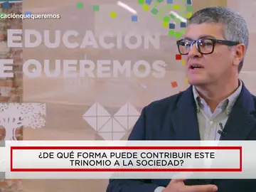 Entrevista José Luis ¿De qué forma puede contribuir? Entrevista José Luis ¿De qué forma puede contribuir?