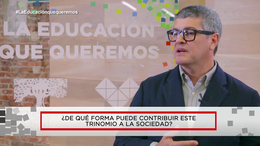 Entrevista José Luis ¿De qué forma puede contribuir?