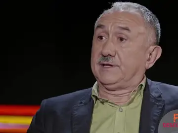 PEPE ÁLVAREZ, SECRETARIO GENERAL DE UGT OPINA SOBRE LA FORMACIÓN PROFESIONAL PEPE ÁLVAREZ, SECRETARIO GENERAL DE UGT OPINA SOBRE LA FORMACIÓN PROFESIONAL