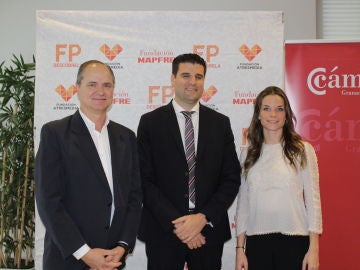 'Acércate a la FP' celebra un nuevo encuentro en Granada