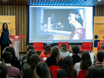 Participamos en una nueva jornada sobre empleo y discapacidad de Fundación Randstad Participamos en una nueva jornada sobre empleo y discapacidad de Fundación Randstad