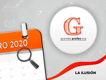 El encuentro '¡Grandes Profes! 2020' tendrá lugar el próximo 1 de febrero El encuentro '¡Grandes Profes! 2020' tendrá lugar el próximo 1 de febrero