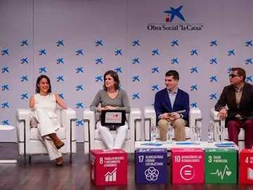 Participamos en la presentación del Informe Inclucom Participamos en la presentación del Informe Inclucom