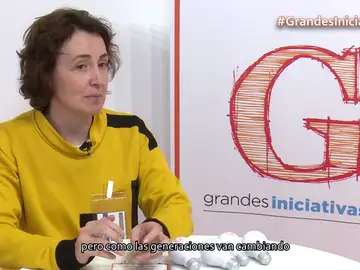 La profesora María José Ruso nos cuenta cómo es la convivencia en su centro escolar La profesora María José Ruso nos cuenta cómo es la convivencia en su centro escolar