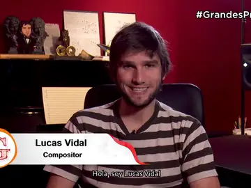 Lucas Vidal Lucas Vidal