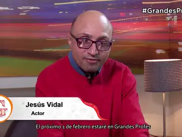 Jesús Vidal Jesús Vidal