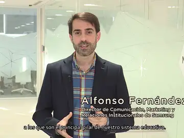 ¿Por qué Samsung participa en ‘¡Grandes Profes!’? ¿Por qué Samsung participa en ‘¡Grandes Profes!’?