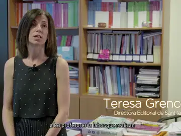 ¿Por qué Santillana participa en ‘¡Grandes Profes!’? ¿Por qué Santillana participa en ‘¡Grandes Profes!’?