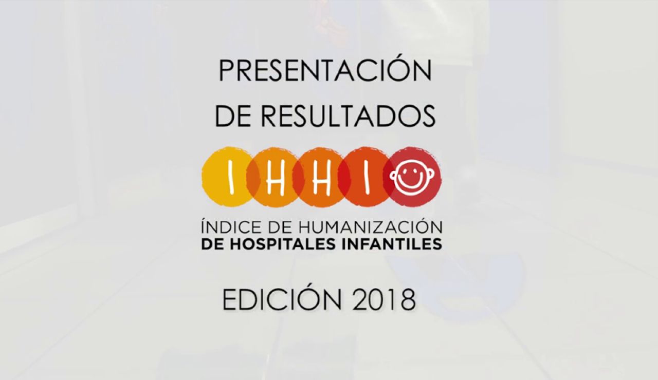 Fundación ATRESMEDIA presenta los primeros resultados de humanización de hospitales infantiles 