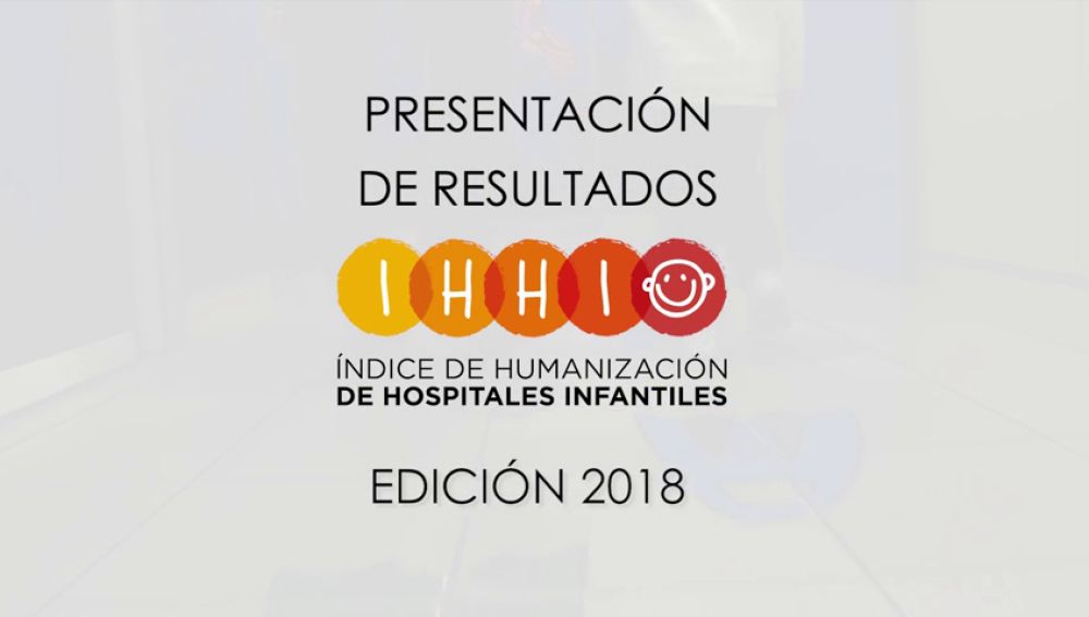 Fundación ATRESMEDIA presenta los primeros resultados de humanización de hospitales infantiles 