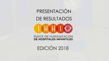 Fundación ATRESMEDIA presenta los primeros resultados de humanización de hospitales infantiles 