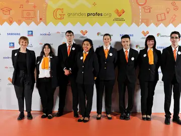 La Fundación Juan XXIII Roncalli se une por segundo año a ¡Grandes Profes! La Fundación Juan XXIII Roncalli se une por segundo año a ¡Grandes Profes!