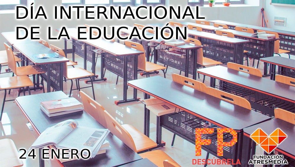 Día Internacional de la educación 