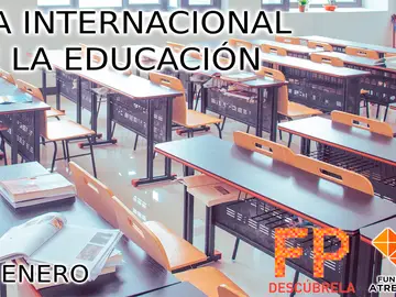 Día Internacional de la Educación: Fundación ATRESMEDIA, volcada en la mejora educativa Día Internacional de la Educación: Fundación ATRESMEDIA, volcada en la mejora educativa