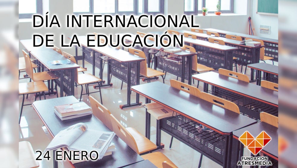Día Internaciona de la Educación