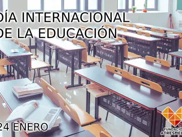 Día Internacional de la Educación: Fundación ATRESMEDIA, volcada en la mejora educativa Día Internacional de la Educación: Fundación ATRESMEDIA, volcada en la mejora educativa