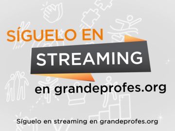 Sigue ‘¡Grandes Profes!’ en streaming Sigue ‘¡Grandes Profes!’ en streaming