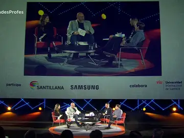 Debate ‘Cómo contagiar la ilusión’ Debate ‘Cómo contagiar la ilusión’