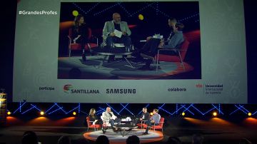 Debate ‘Cómo contagiar la ilusión’