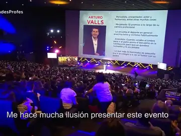 Resumen del encuentro Grandes Profes 2020 Resumen del encuentro Grandes Profes 2020