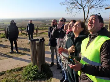 Se pone en marcha el primer curso oficial de piloto de drones para docentes de FP Se pone en marcha el primer curso oficial de piloto de drones para docentes de FP
