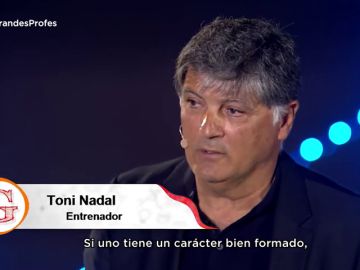 Mejores Momentos de Grandes Profes 2020: Toni Nadal