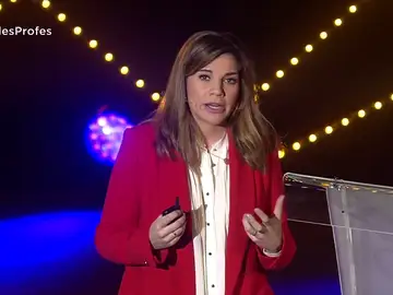 Mejores Momentos de Grandes Profes 2020: Marian Rojas Mejores Momentos de Grandes Profes 2020: Marian Rojas